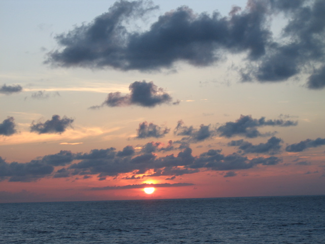 Sunset 9-7-05 6