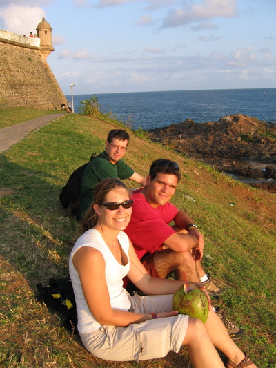 WatchingSunset