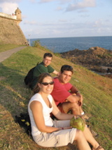 WatchingSunset
