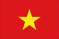 Vietnam flag