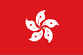Hong Kong flag