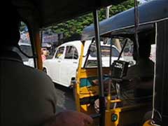 Auto-rickshaw movie